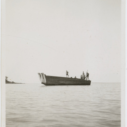 Colin James Ellis, World War II photograph album, Darwin.