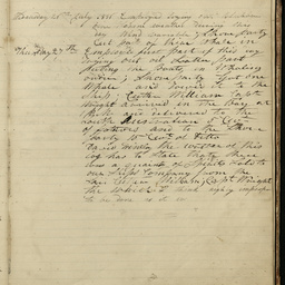 Minutes of directors' meetings
