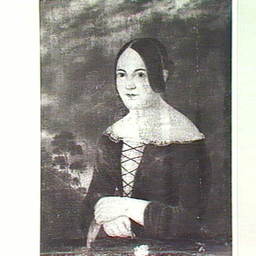 Portrait of Frances Amelia Skipper