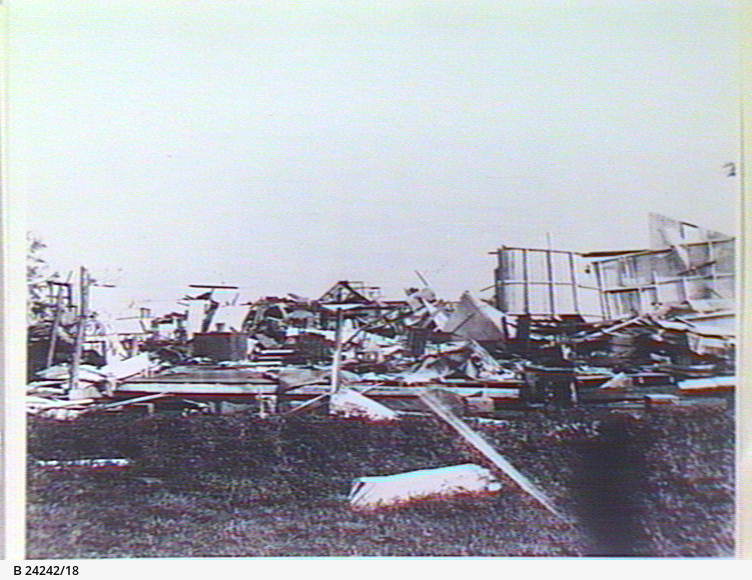 Cyclone, Darwin • Photograph • State Library of South Australia