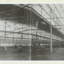 Main Assembly Plant interior.