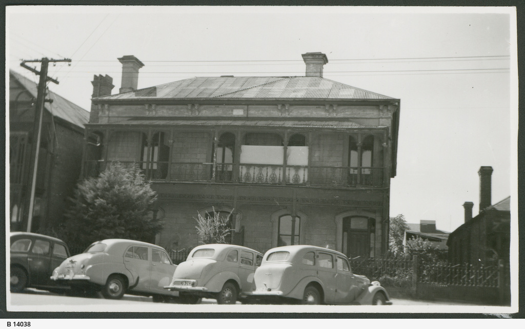 Halifax Street, Adelaide • Photograph • State Library of South Australia