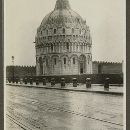 Piazza dei Miracoli, Pisa.