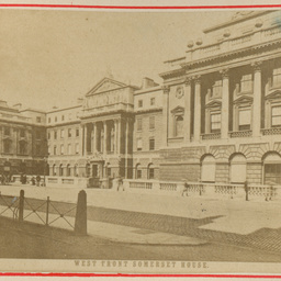 Somerset House, London