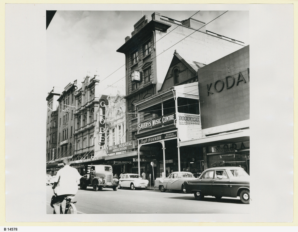 Rundle Street
