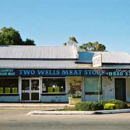 Views of Two Wells