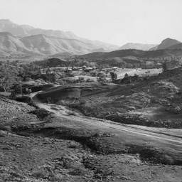 Horrocks Pass