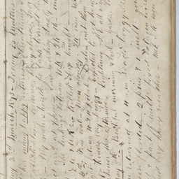 Diary of Charles Johnston