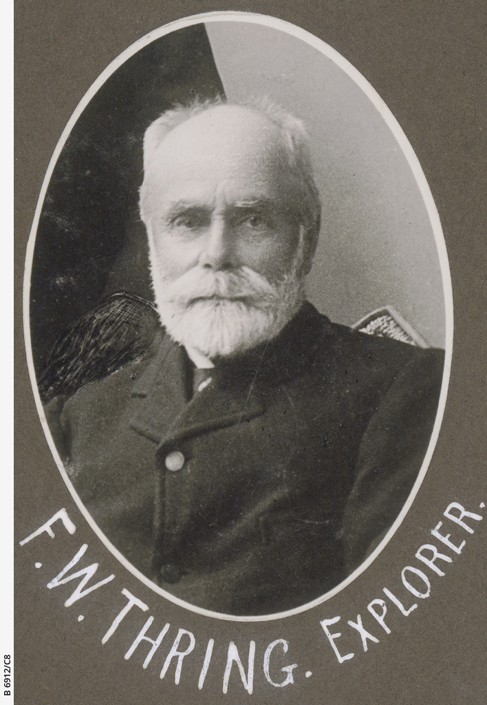 S.A. Northern Pioneers 1850-59 : Francis William Thring