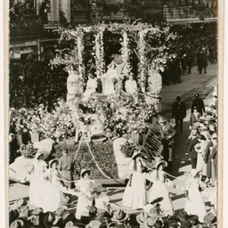 Floral Pageant