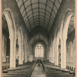Interior of Tavistock Church