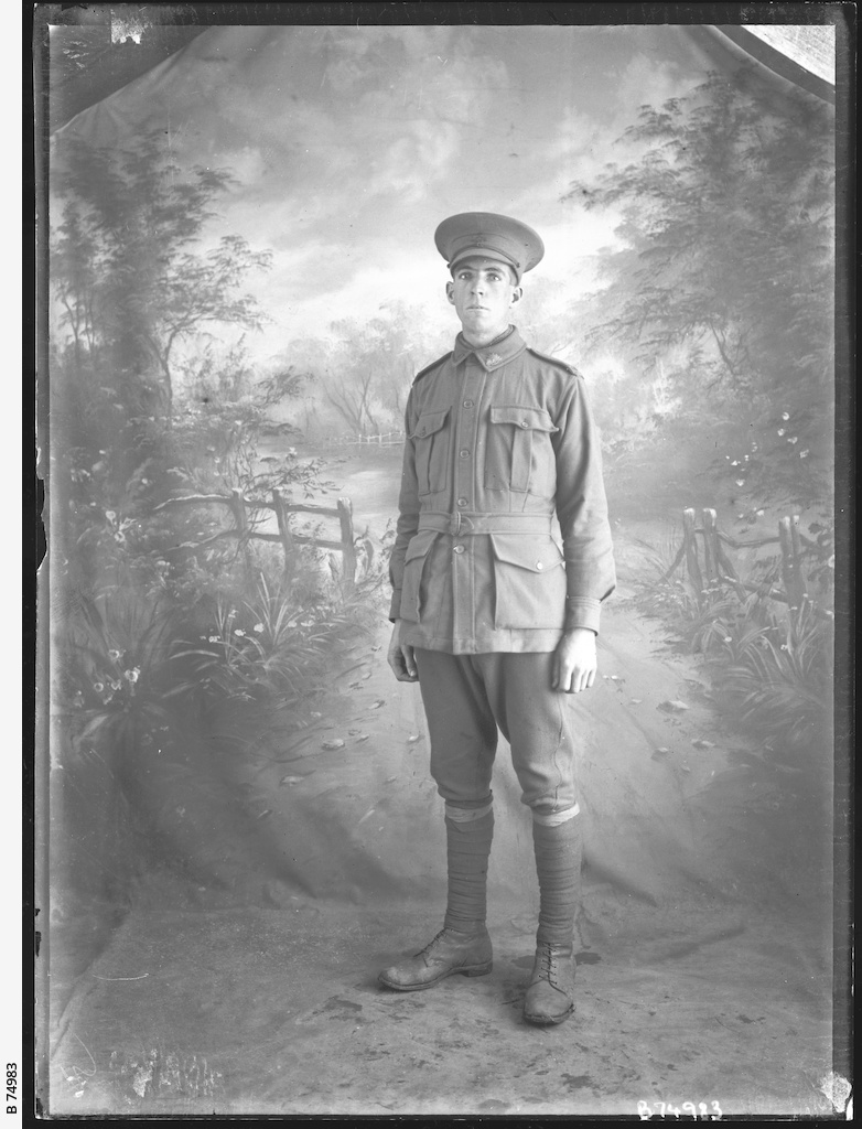 John Young • Photograph • State Library of South Australia