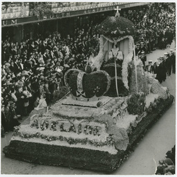 Floral Pageant