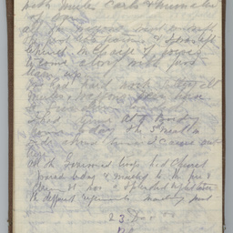 Diary of Trooper Miles Fletcher Swan