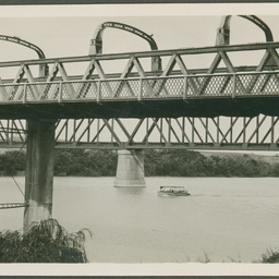 Bridges at Murray Bridge