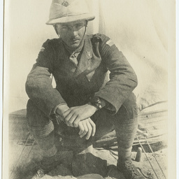 Photographs relating to H.F. Hubbe