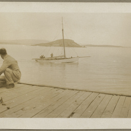 Photograph album of South Australian and interstate scenes