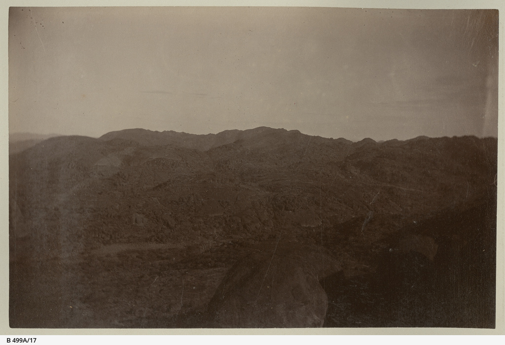 The Elder Scientific Exploration Expedition 1891-2: photographs 