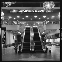 Quarter Deck restaurant