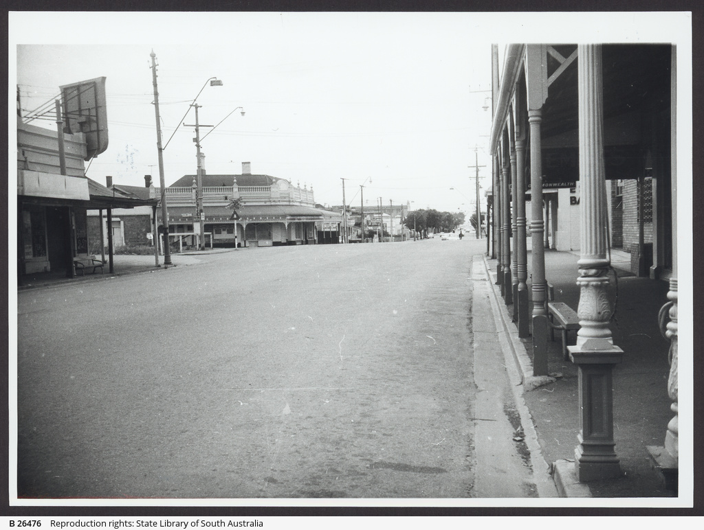 Goodwood Road • Photograph • State Library of South Australia