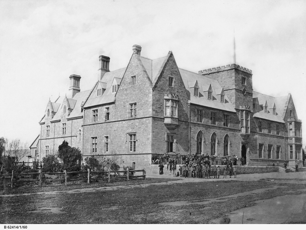 Views of South Australia St Peter's College • Photograph • State