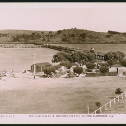 The Causeway, Victor Harbor