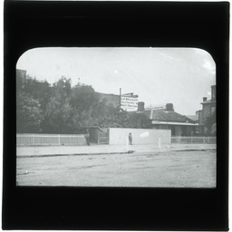 Development of Adelaide 1839-1914: series of lantern slides.