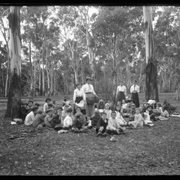 Collection of photographs taken around Adelaide by Theo Bachmann