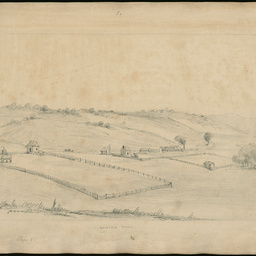 Drawings from the Frome expedition