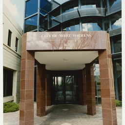 Photographs relating to Messenger Press : other buildings