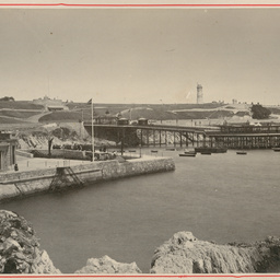 Promenade at Plymouth