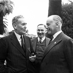 The Governor, Prime Minister and Premier