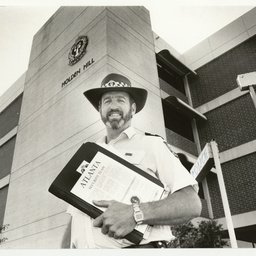 Photographs relating to standard people A-Q