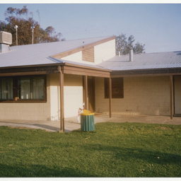 Photographs relating to Messenger Press : other buildings