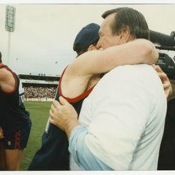 Photographs relating to SANFL 1997 Grand Final