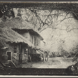 John White's home at Reed Beds, Fulham