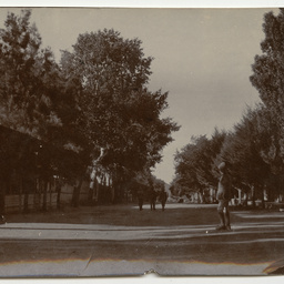Photographs of the 1st S.A. Company during the Boer War
