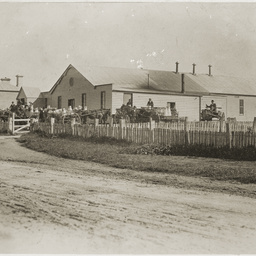 Gambier East Cheese and Butter company premises