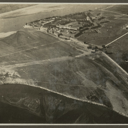 Aerial view.