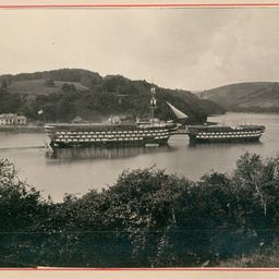 Britannia training ship