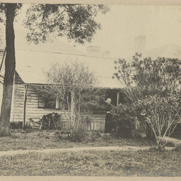 Robert Davenport family album
