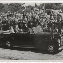Photographs relating to M.F. Bonnin's involvement with the Adelaide City Council