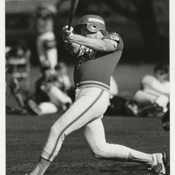 Photographs relating to baseball team Glenelg Tigers