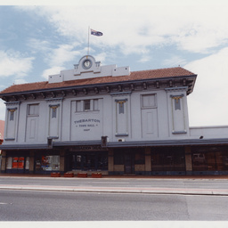 Photographs relating to Messenger Press : other buildings