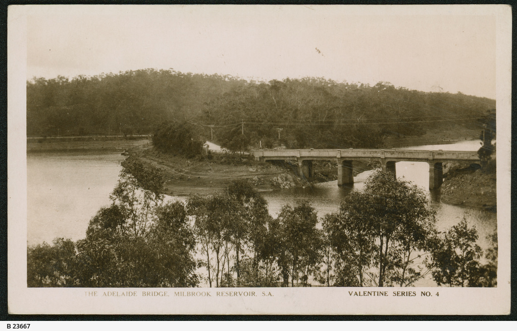 Chain of Ponds • Photograph • State Library of South Australia Chain of Ponds • Photograph • State Library of South Australia