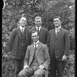 Collection of photographs taken around Adelaide by Theo Bachmann