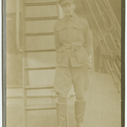 Photographs relating to H.F. Hubbe