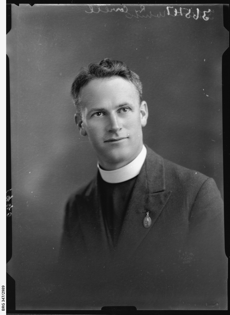 Rev. R. Correll • Photograph • State Library of South Australia