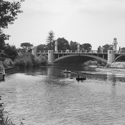West side City Bridge