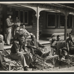 Collection of 250 wartime photographs